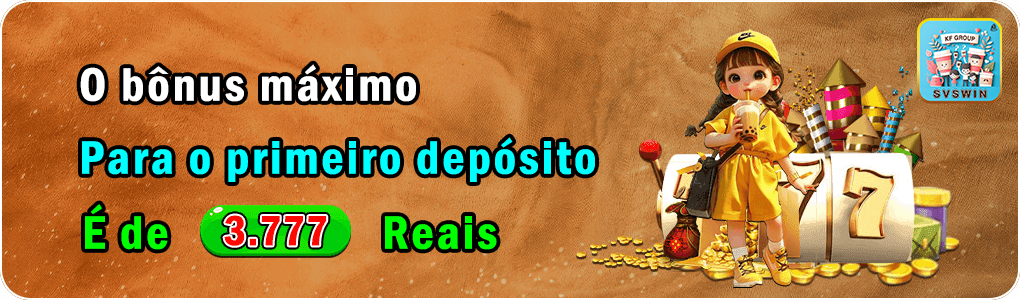 Slots online da svswin.com com jackpots progressivos