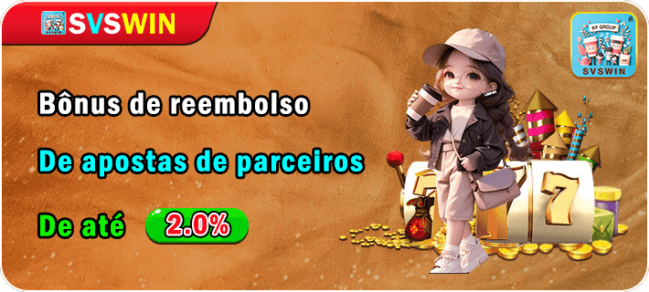 Imagem promocional da svswin.com mostrando a plataforma e suas vantagens